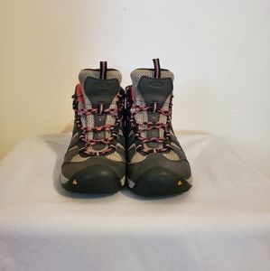 Keen Koven Mid Waterproof Woman's Hiking Boots
